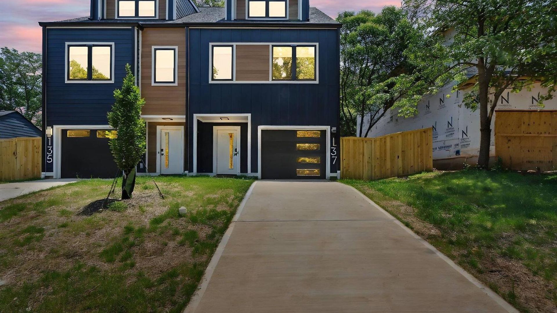 Luxury Build - King Beds - Minutes To Uptown Holiday home *