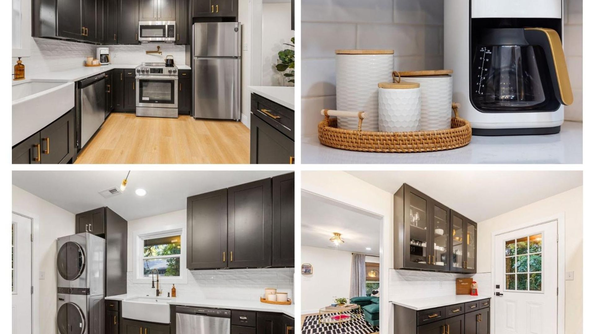 Holiday home *now Available!* Renovated Plaza Shamrock Duplex