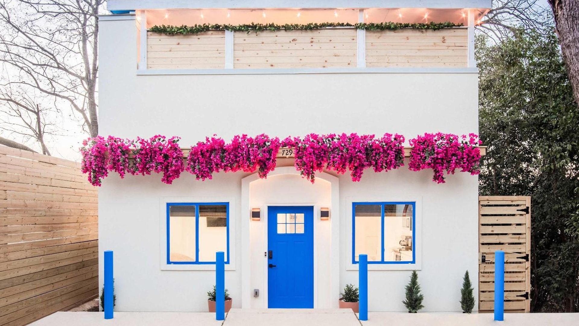 Venetian And Santorini Wellness Bundle
