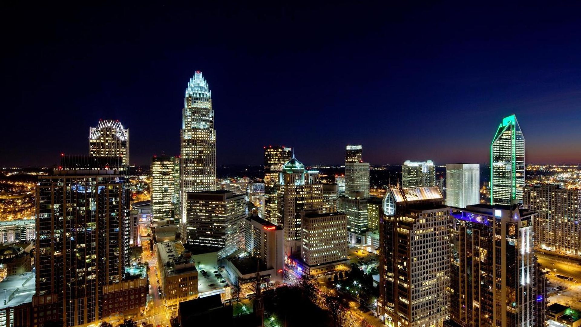 Lux Mins To Atrium Health And Downtown Airport Aparthotel Charlotte