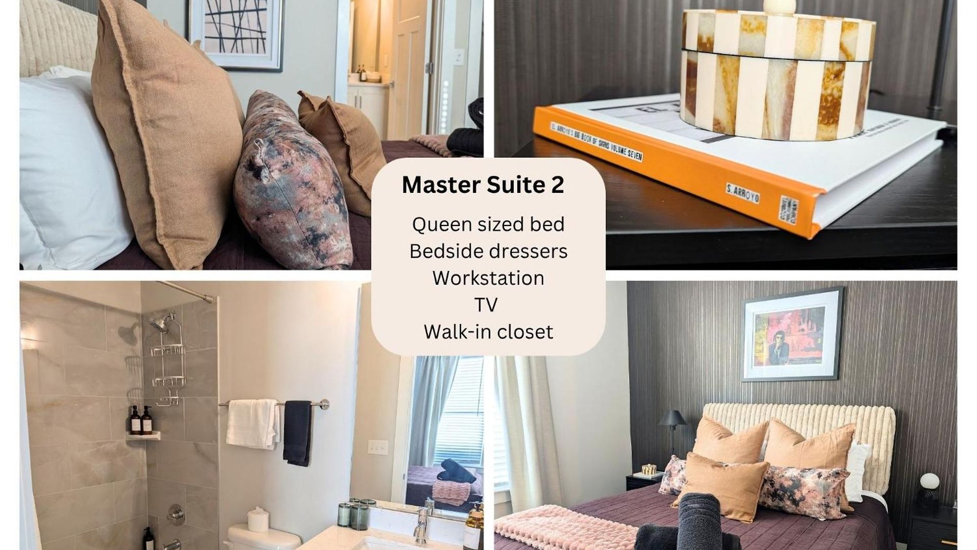 Holiday home Qc Rooftop Retreat | Rooftop | Garage | Dog Park Charlotte