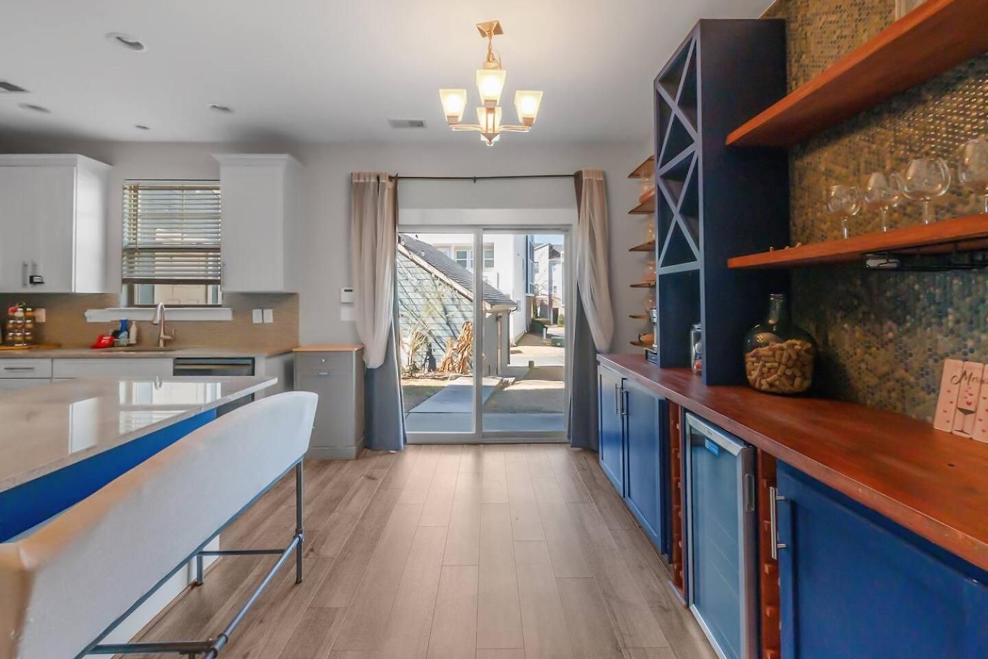 Holiday home 3br Townhome | 5 Min To Uptown, Boa, & Atrium Charlotte