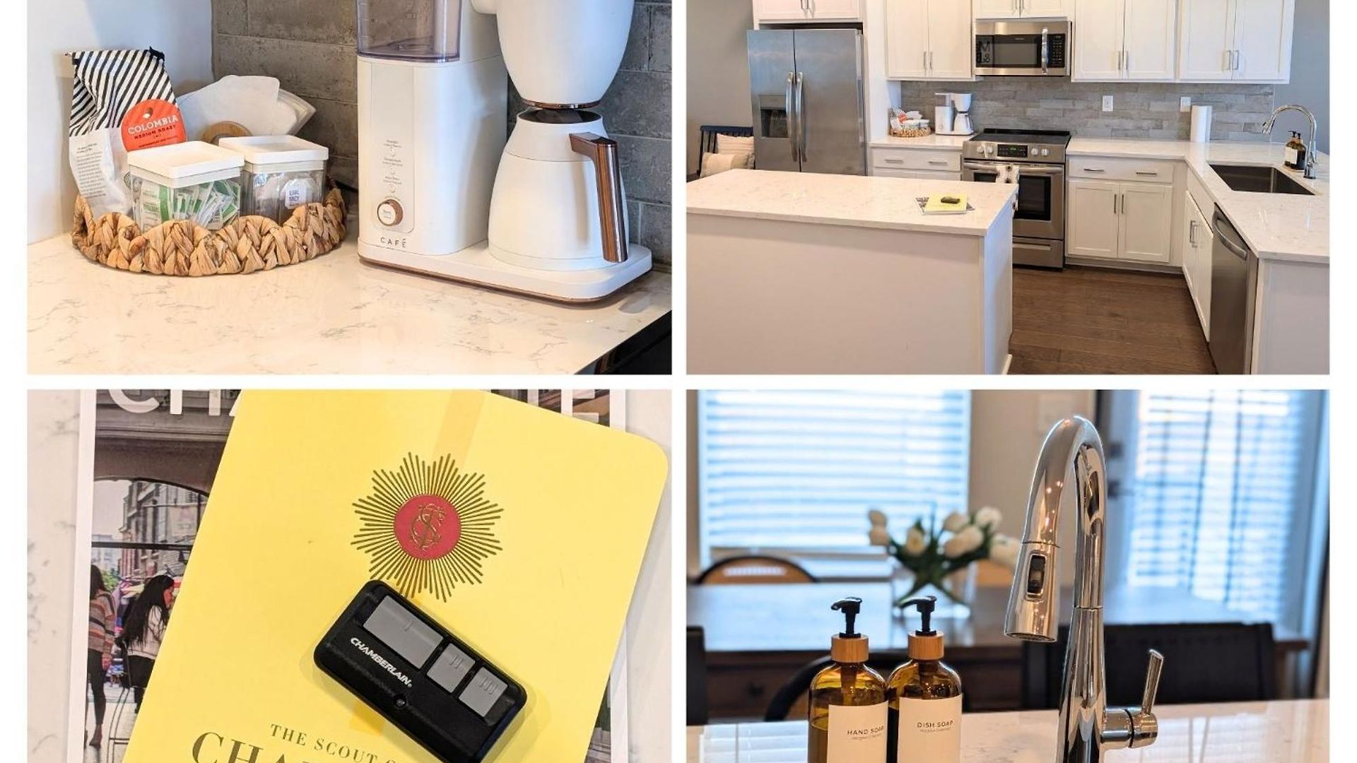 Qc Rooftop Retreat | Rooftop | Garage | Dog Park Charlotte