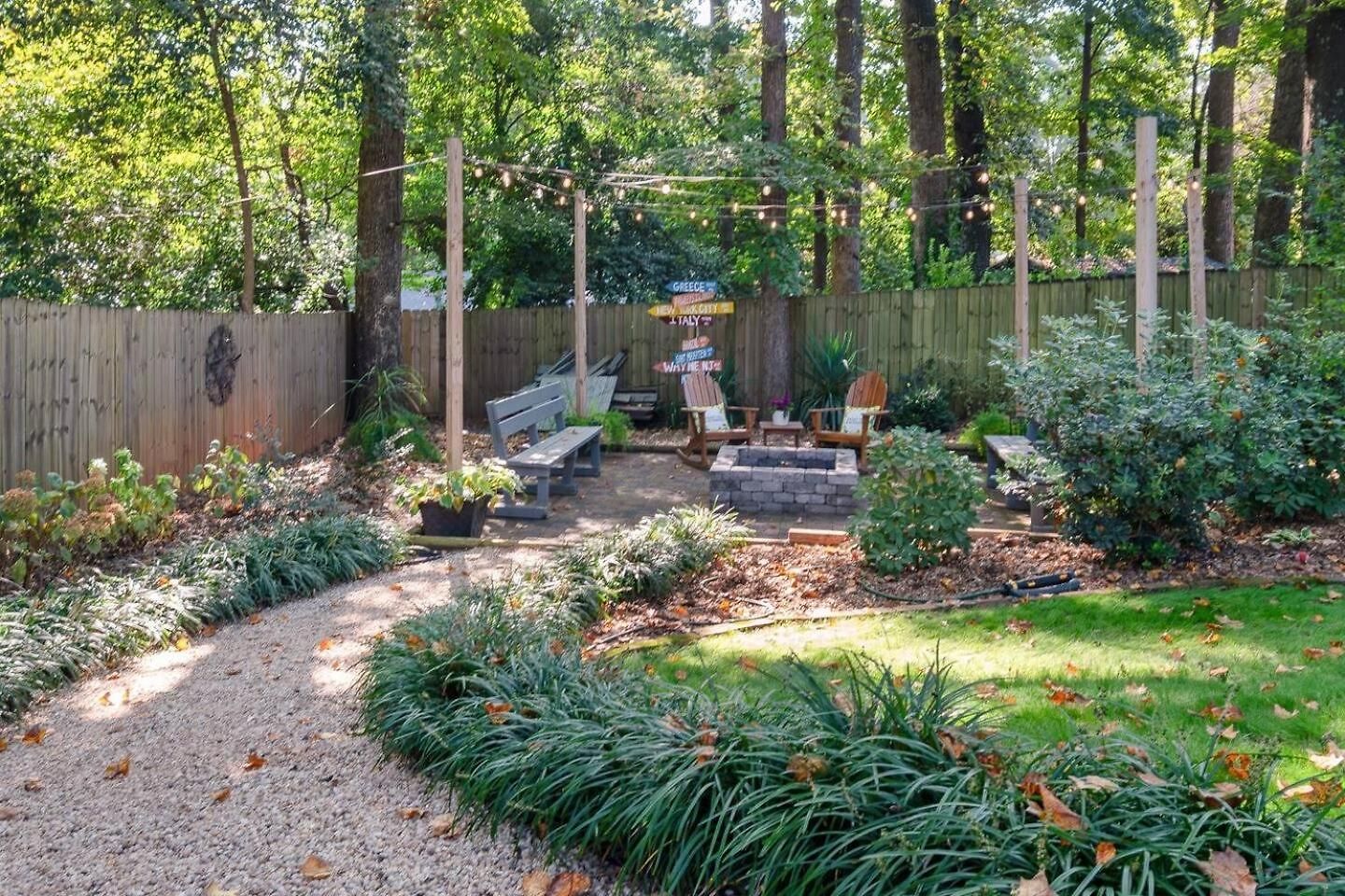 Holiday home 3br Pga Garden Oasis - Near Quail Hollow And Light Rail