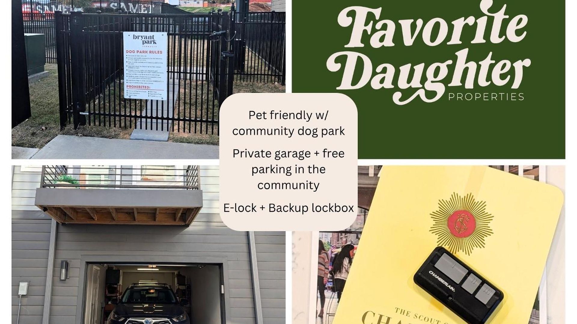 Holiday home Qc Rooftop Retreat | Rooftop | Garage | Dog Park