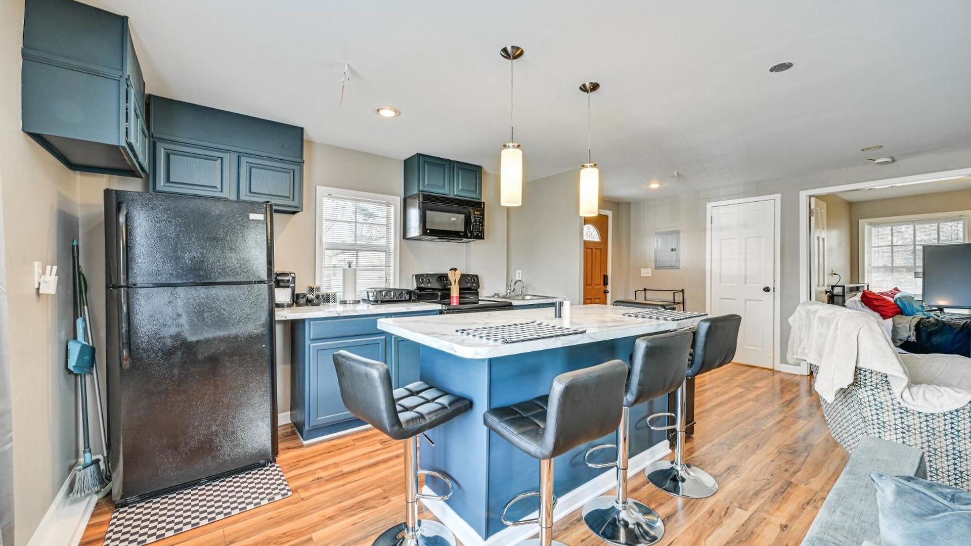 'aag's Comfort Zone' 5 Mi To Uncc! Holiday home Charlotte