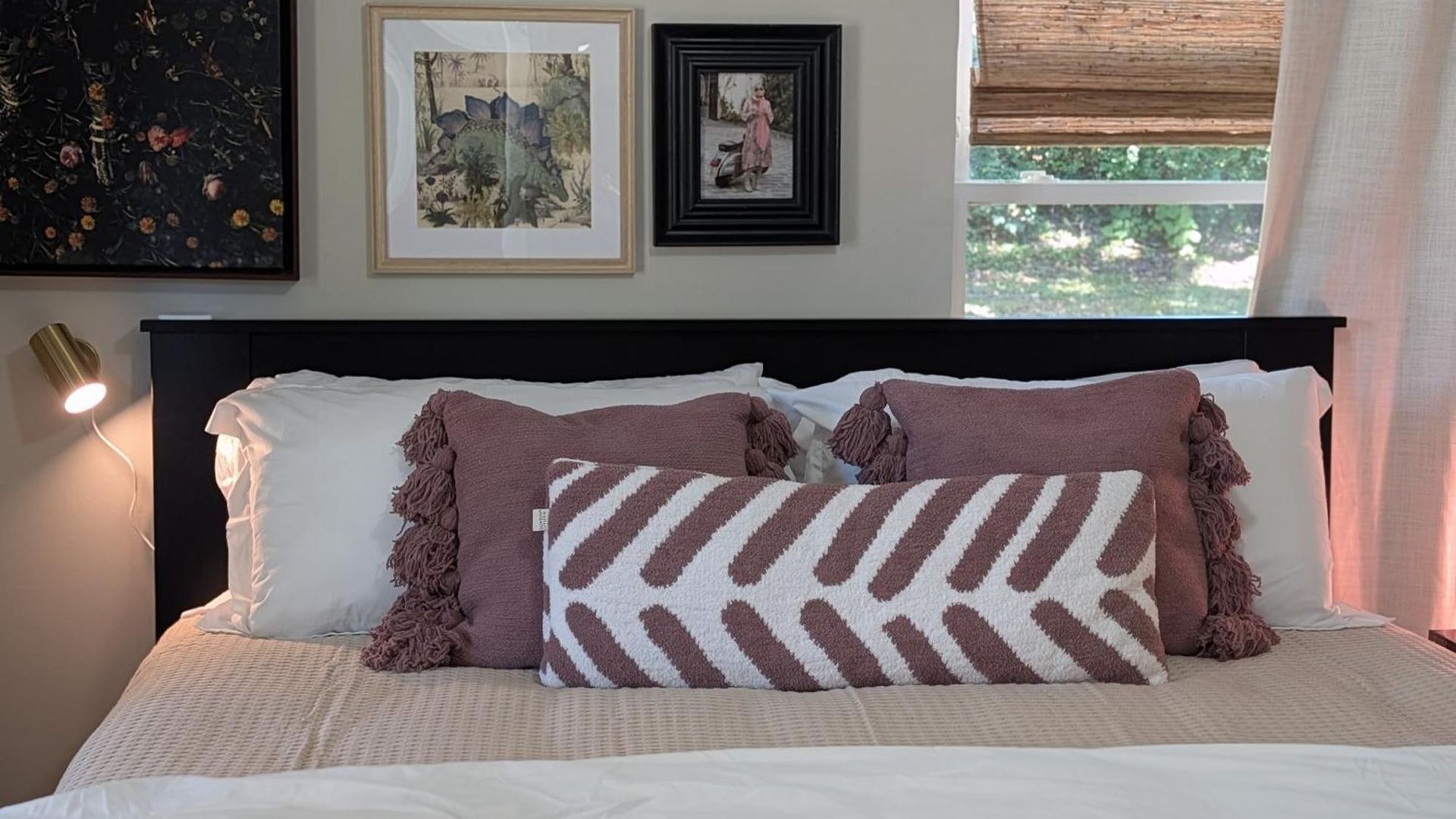 Small Space, Big Personality W/ King + Queen Bed *