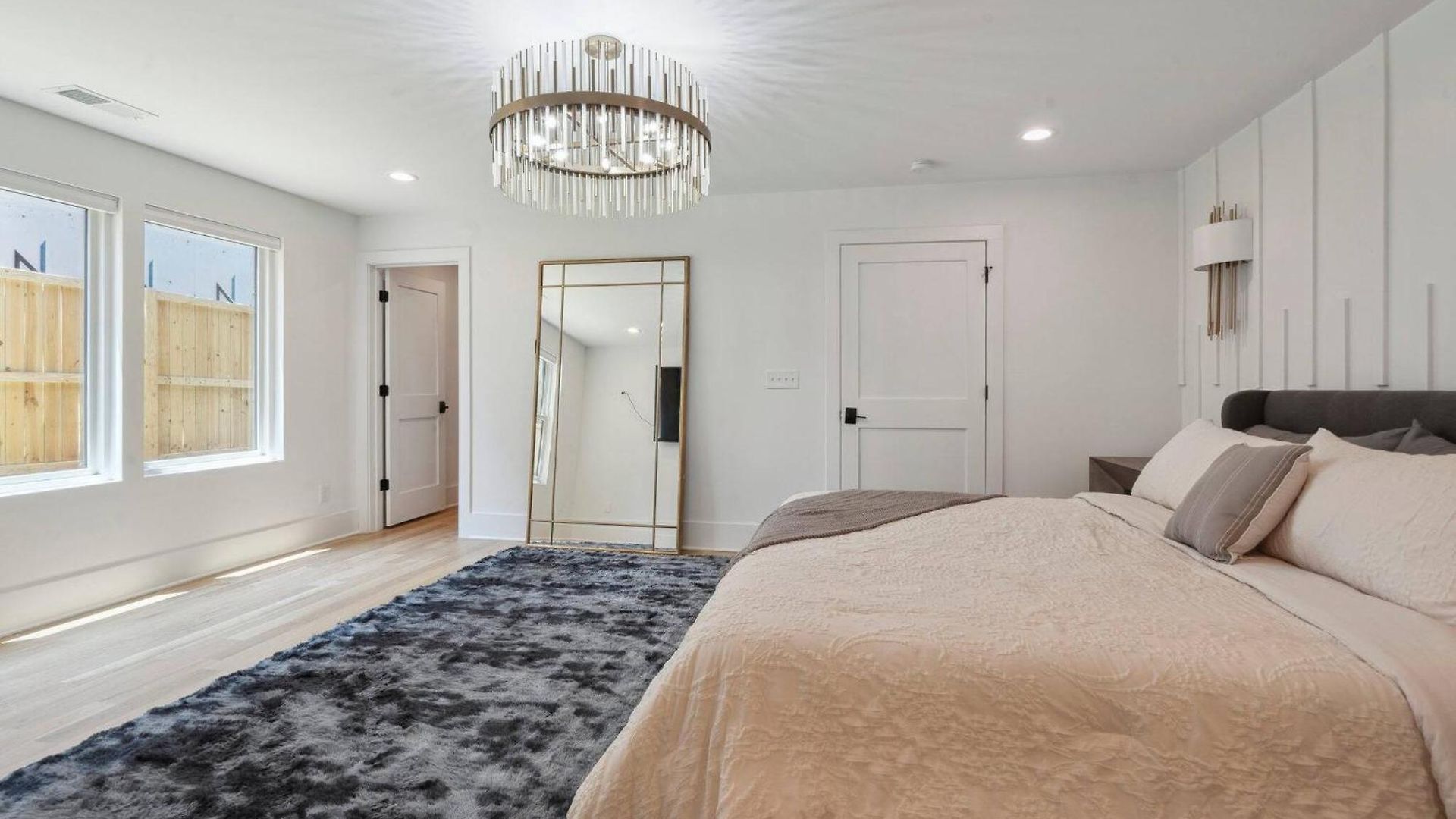 Holiday home Luxury Build - King Beds - Minutes To Uptown Charlotte