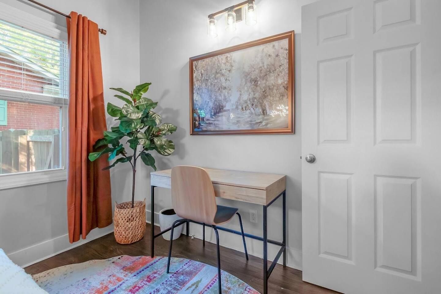 3br Pga Garden Oasis - Near Quail Hollow And Light Rail Holiday home