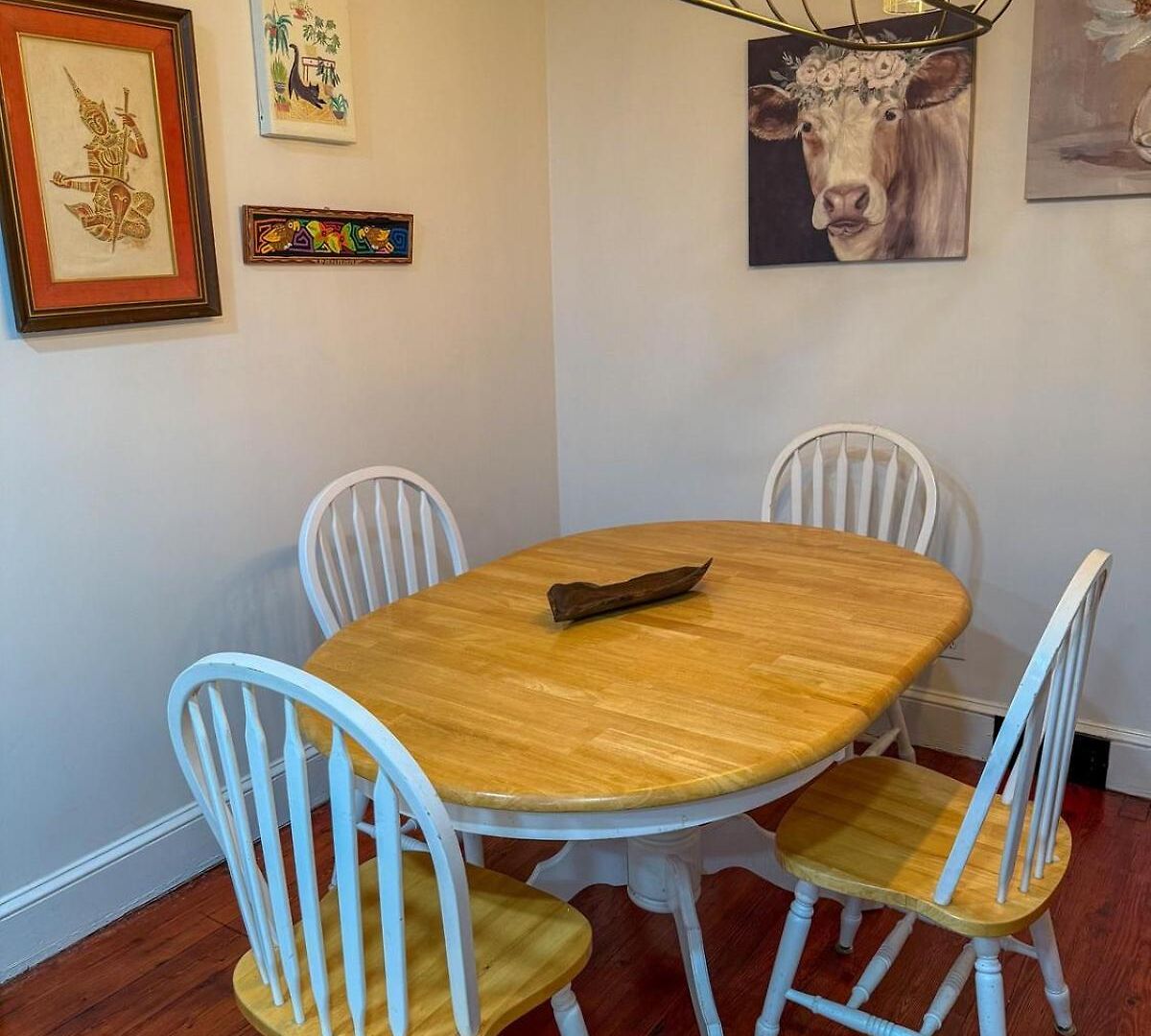 Villa House With Firepit Near Noda Plaza Midwood Lightrail *