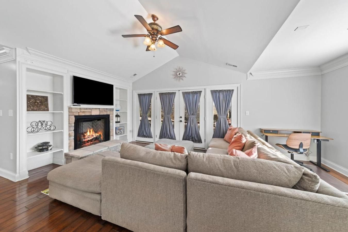 Rest And Rally Retreat 5br * Charlotte