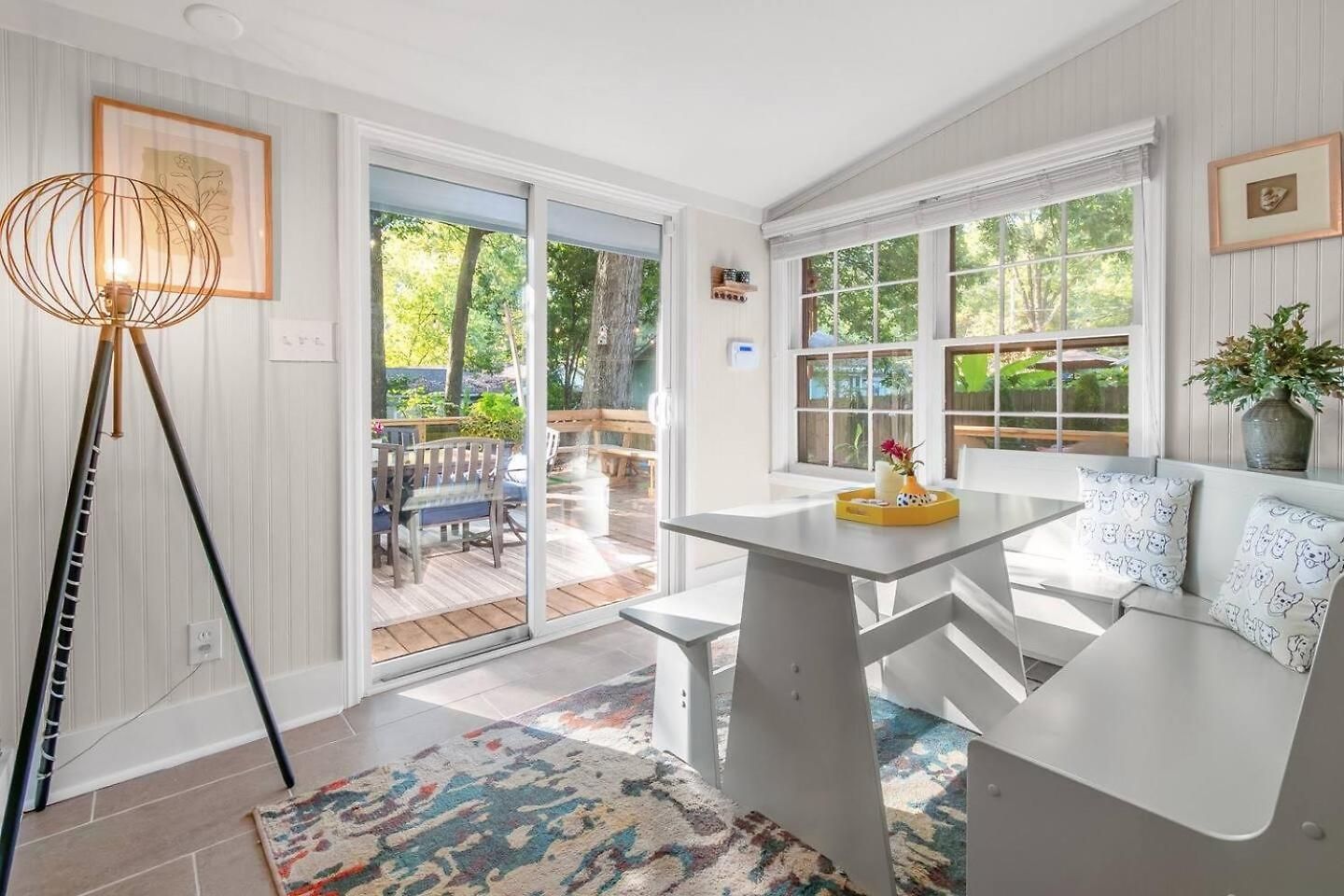 3br Pga Garden Oasis - Near Quail Hollow And Light Rail Holiday home *
