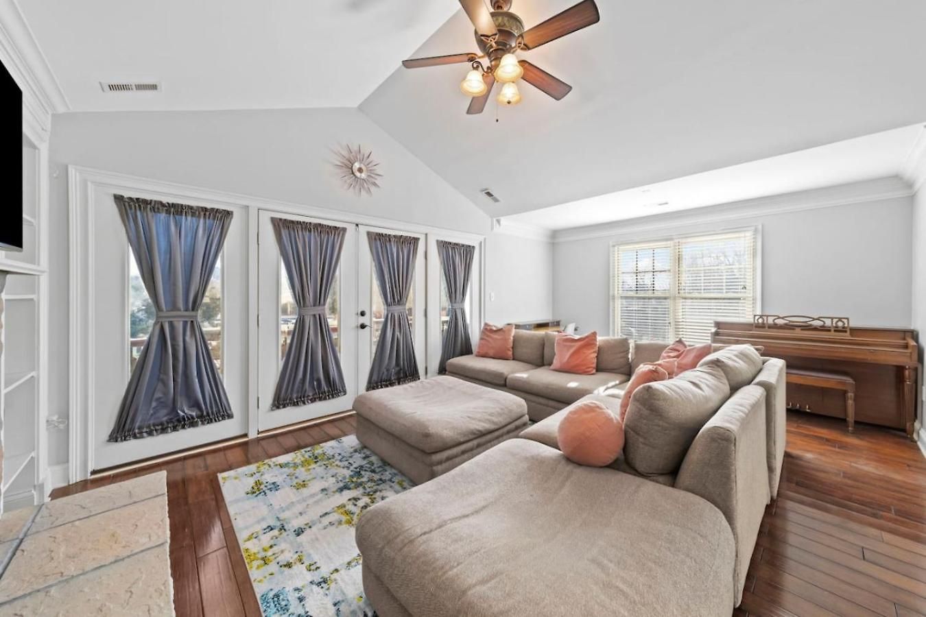 Holiday home Rest And Rally Retreat 5br Charlotte