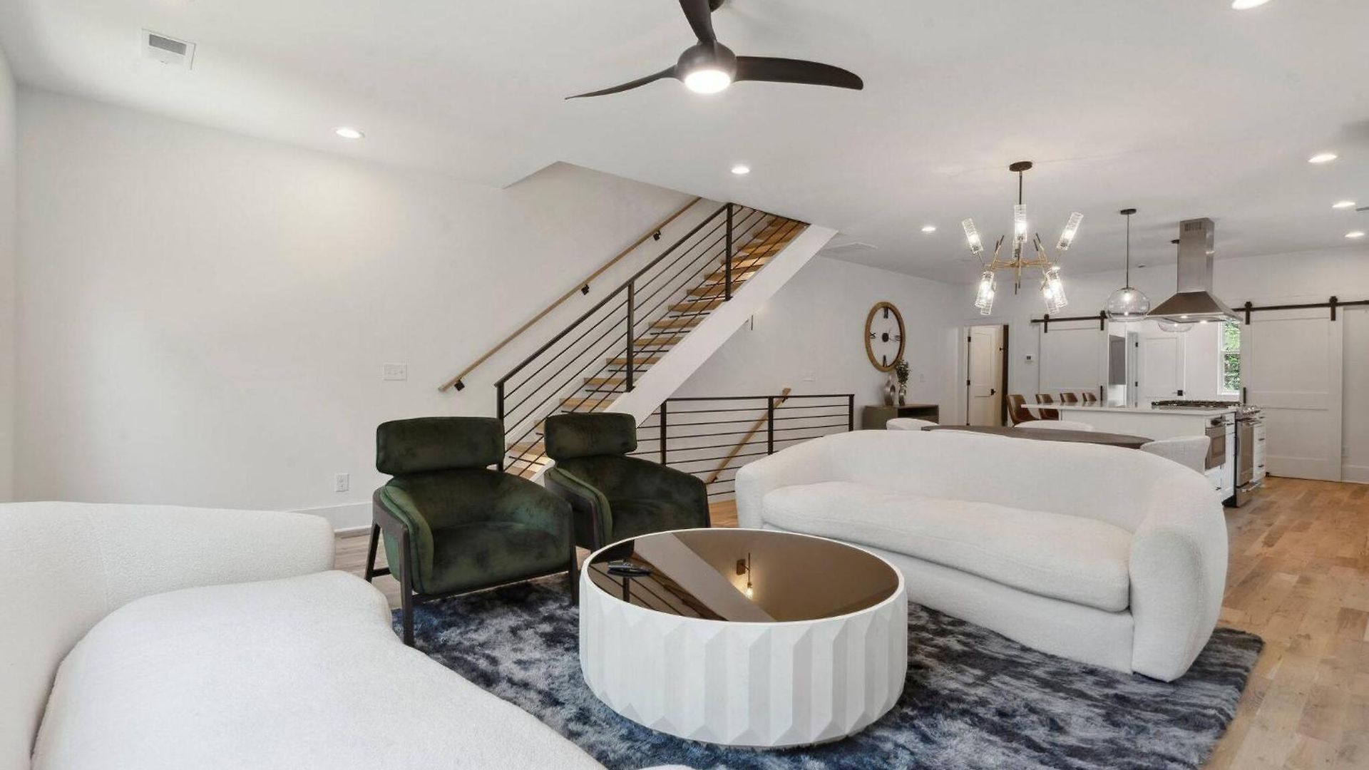 Luxury Build - King Beds - Minutes To Uptown Holiday home Charlotte