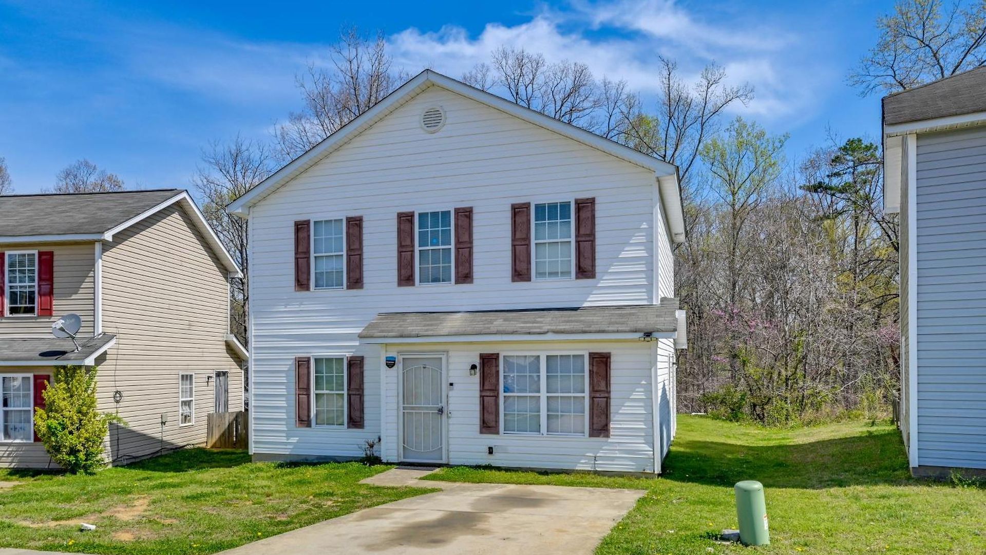 5 Mi To Uptown Charlotte! Family Retreat W/ Yard * Charlotte