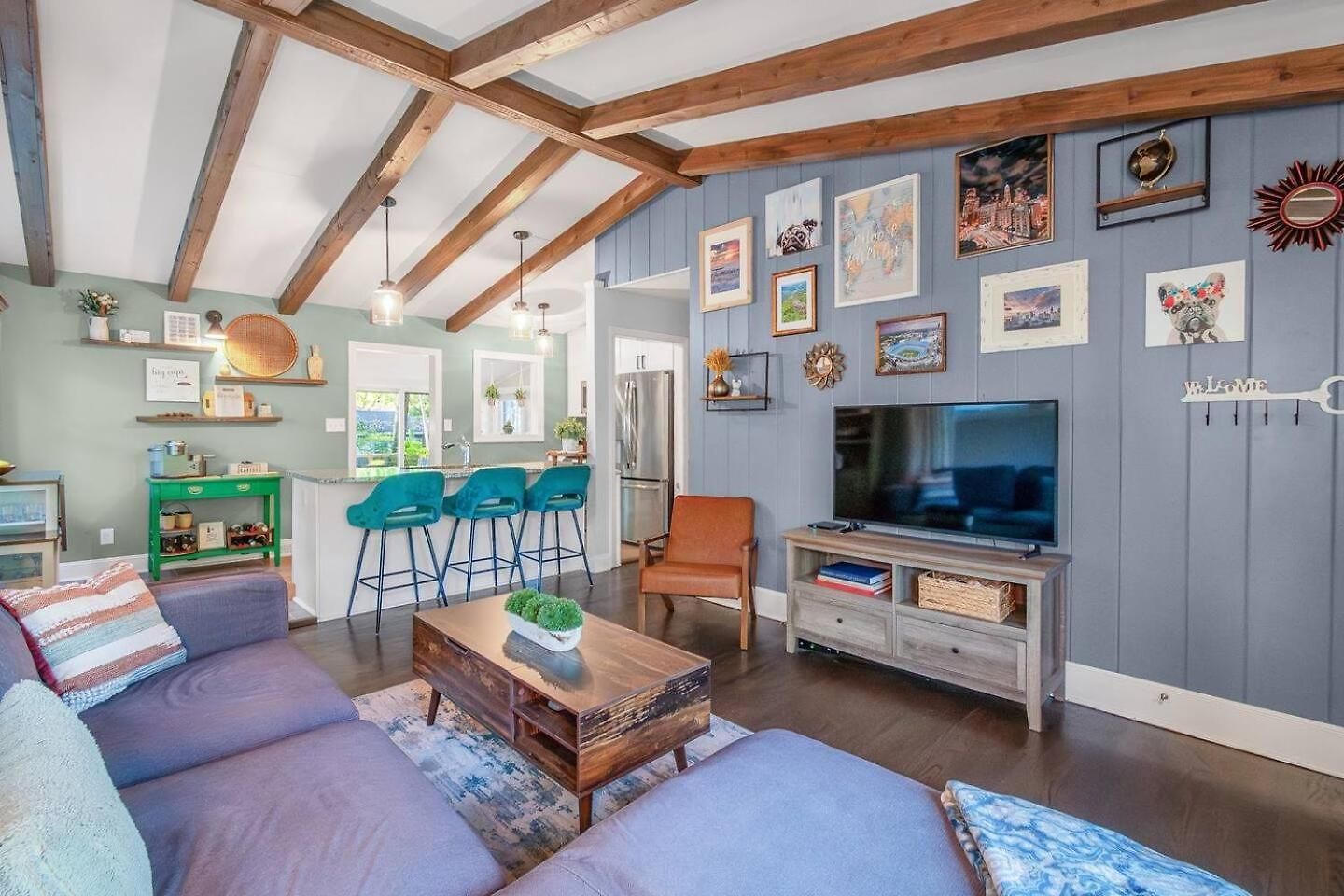 Holiday home 3br Pga Garden Oasis - Near Quail Hollow And Light Rail Charlotte