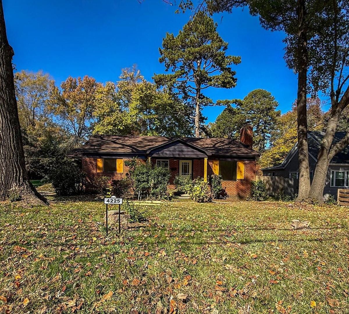 House With Firepit Near Noda Plaza Midwood Lightrail Villa *