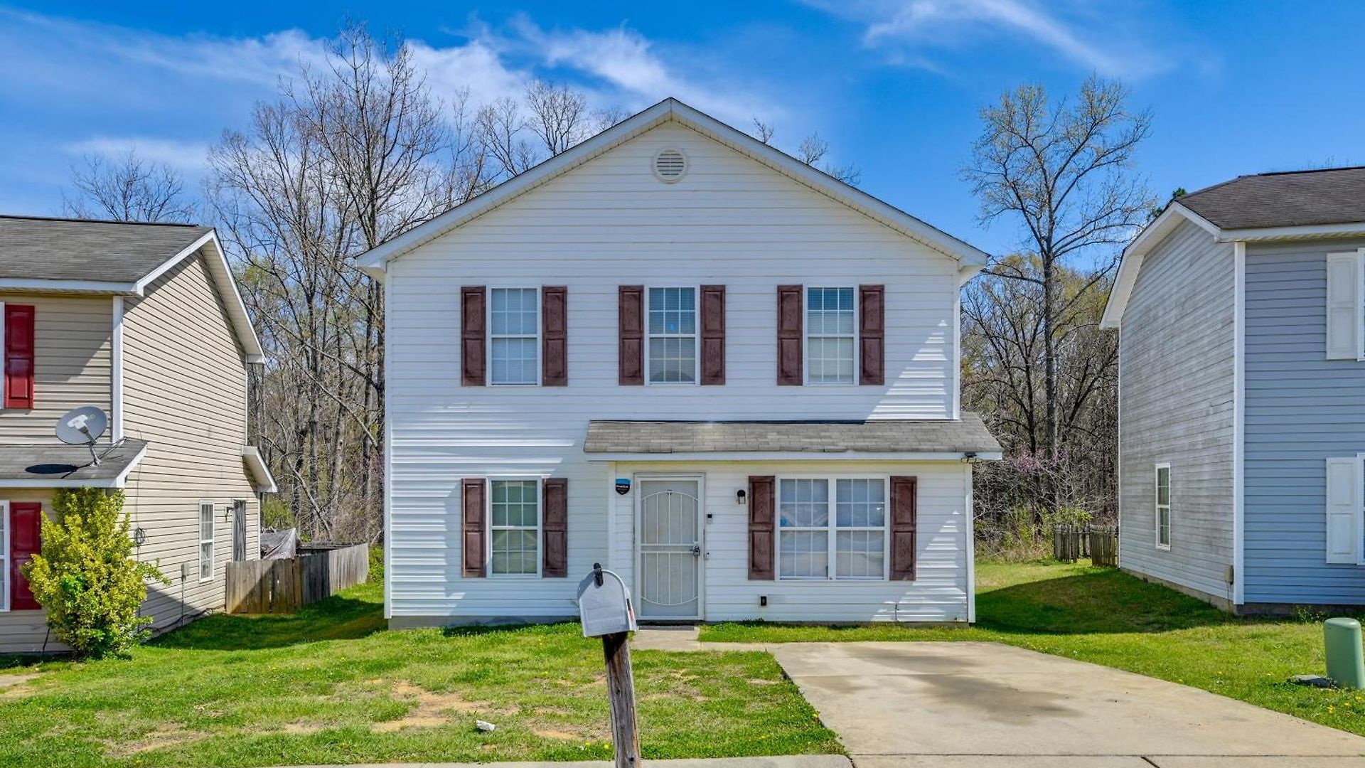 5 Mi To Uptown Charlotte! Family Retreat W/ Yard Holiday home