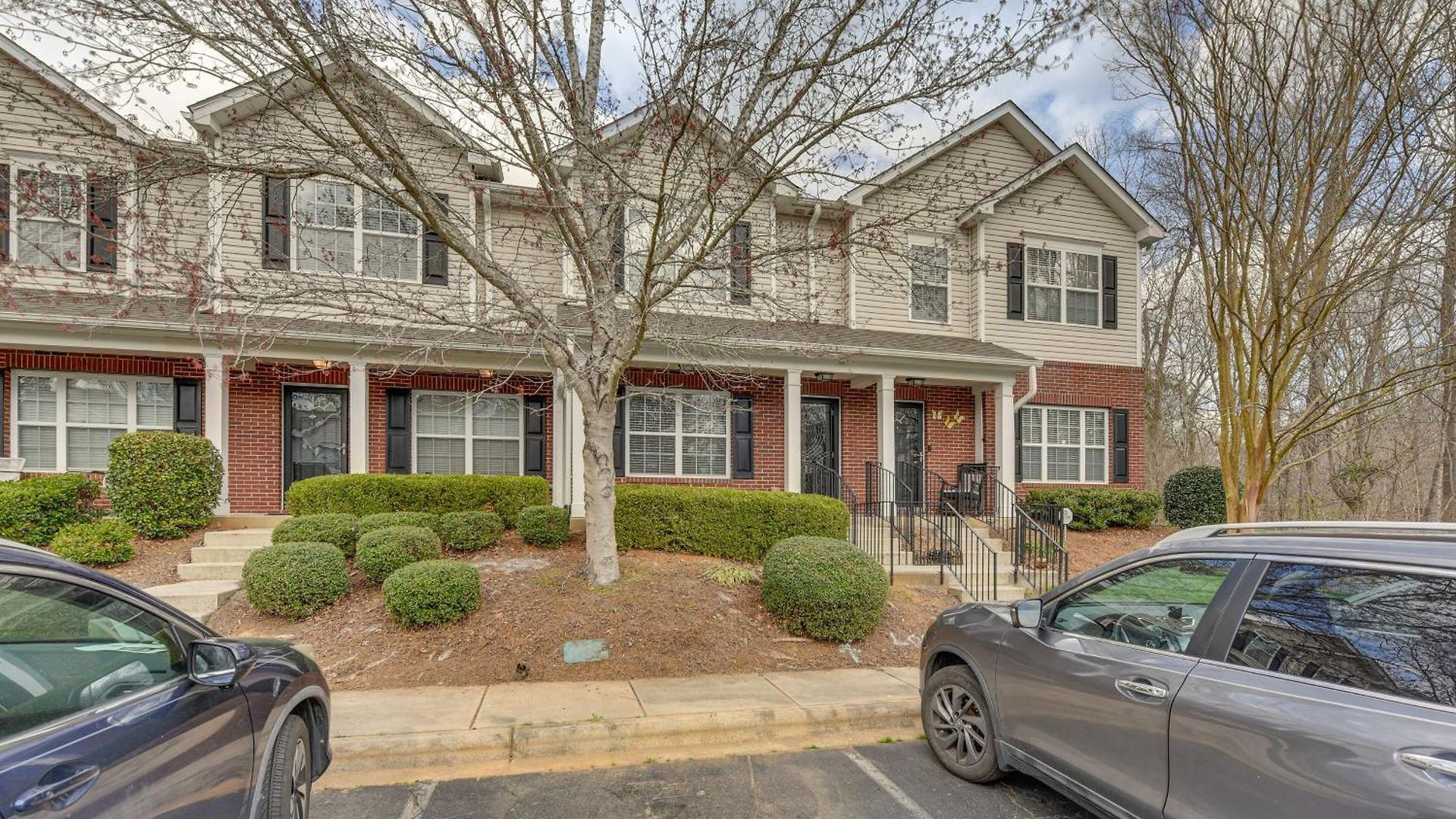 Holiday home Dog-friendly Townhome W/ Patio In Area! Charlotte