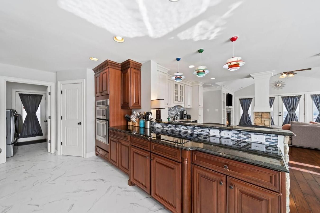 Holiday home Rest And Rally Retreat 5br Charlotte