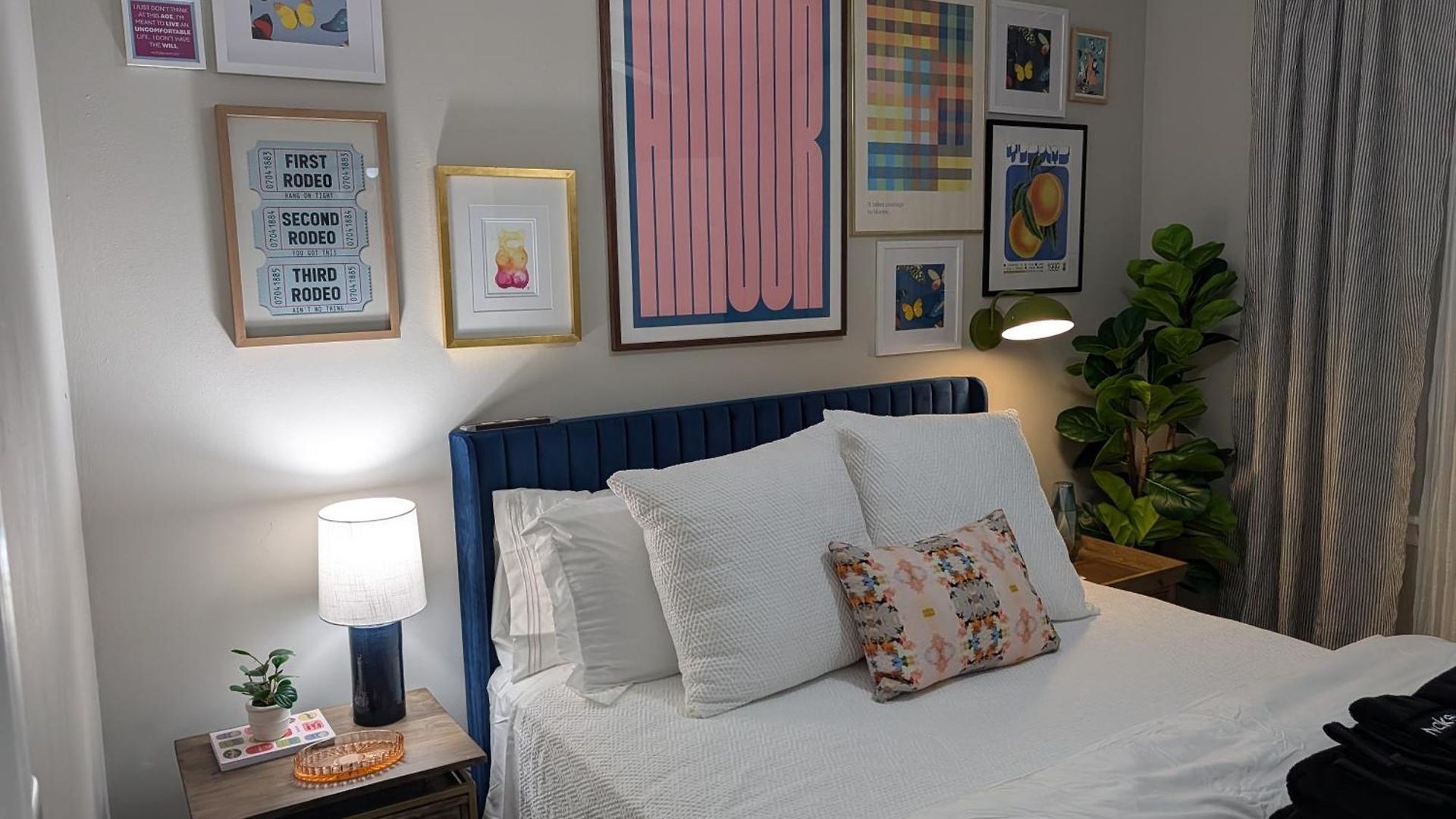 Small Space, Big Personality W/ King + Queen Bed * Charlotte