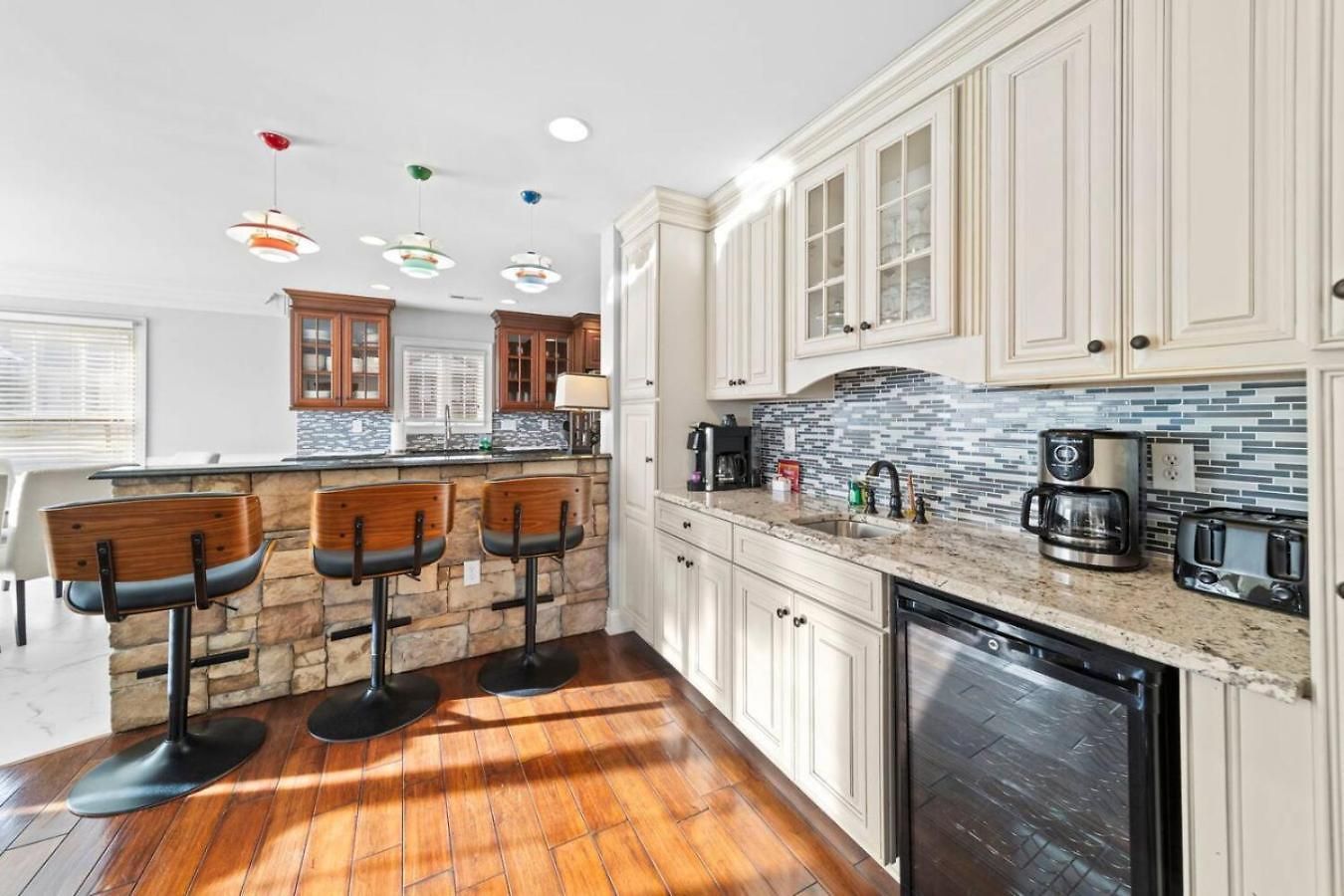 Rest And Rally Retreat 5br