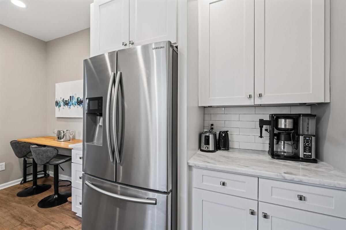 2br With Fenced Backyard, Minutes To Uptown * Charlotte