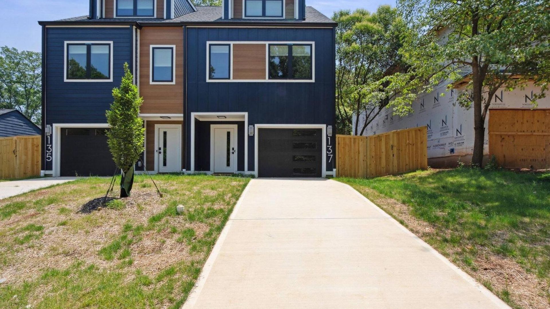 Luxury Build - King Beds - Minutes To Uptown Holiday home Charlotte