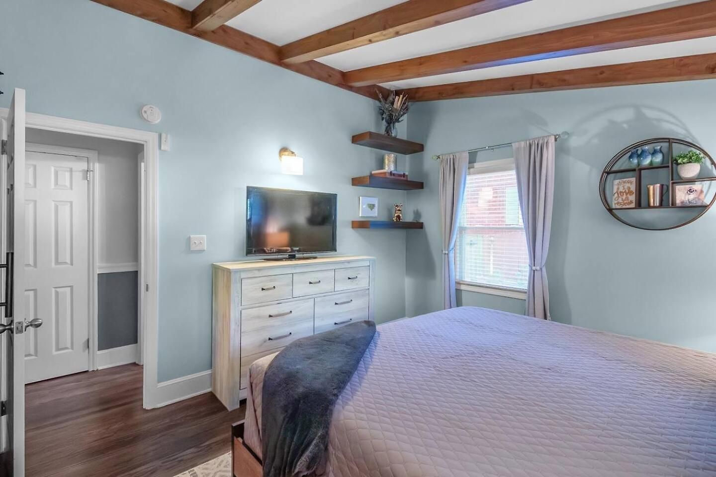 3br Pga Garden Oasis - Near Quail Hollow And Light Rail