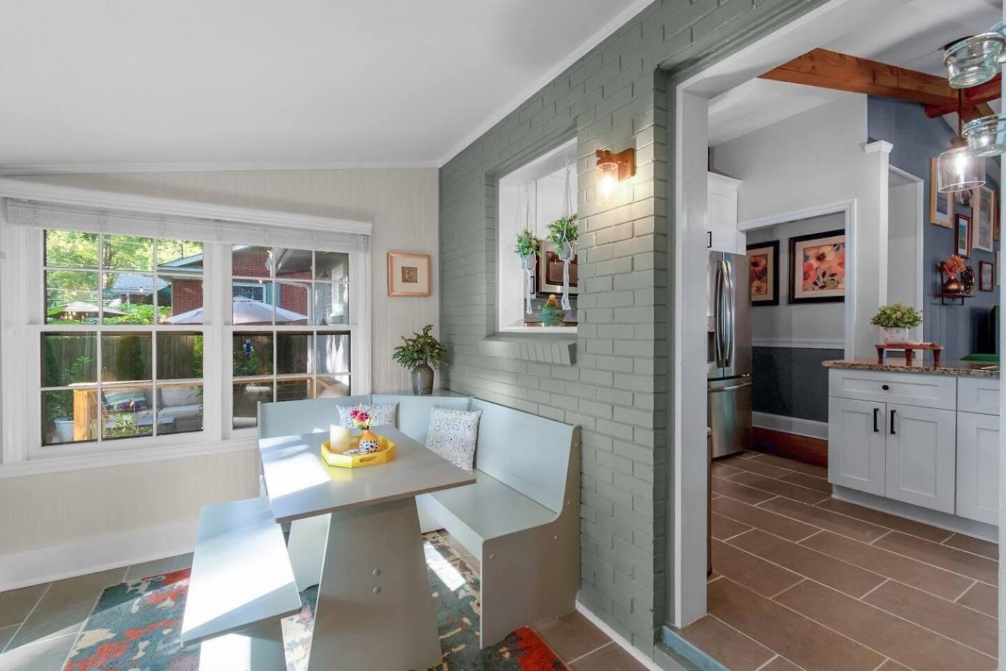 3br Pga Garden Oasis - Near Quail Hollow And Light Rail