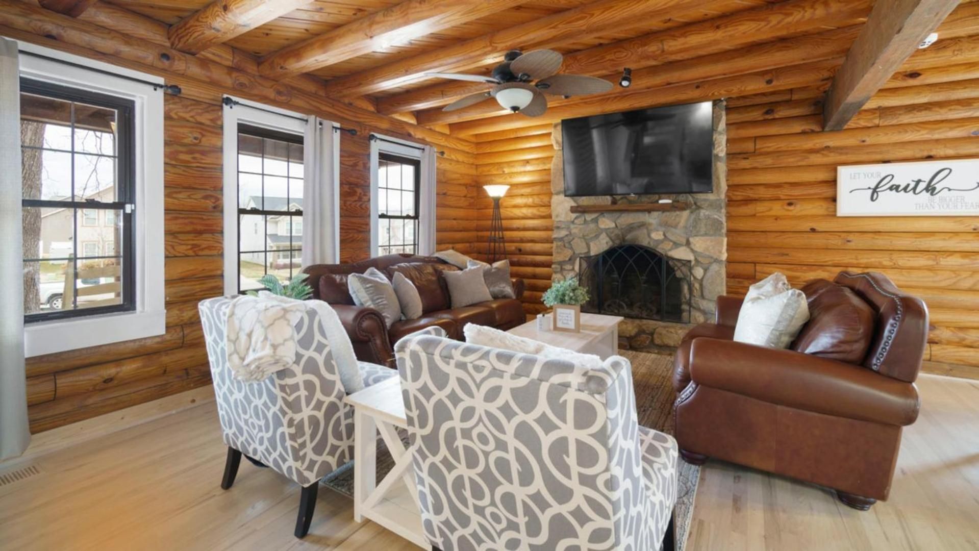 Holiday home Renovated 5br/3ba W/ Rec Charlotte