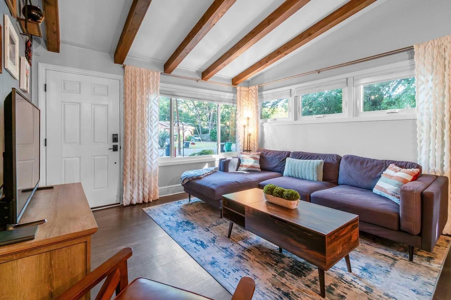 3br Pga Garden Oasis - Near Quail Hollow And Light Rail Charlotte