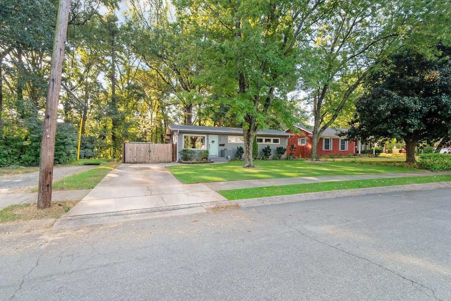 Holiday home 3br Pga Garden Oasis - Near Quail Hollow And Light Rail Charlotte