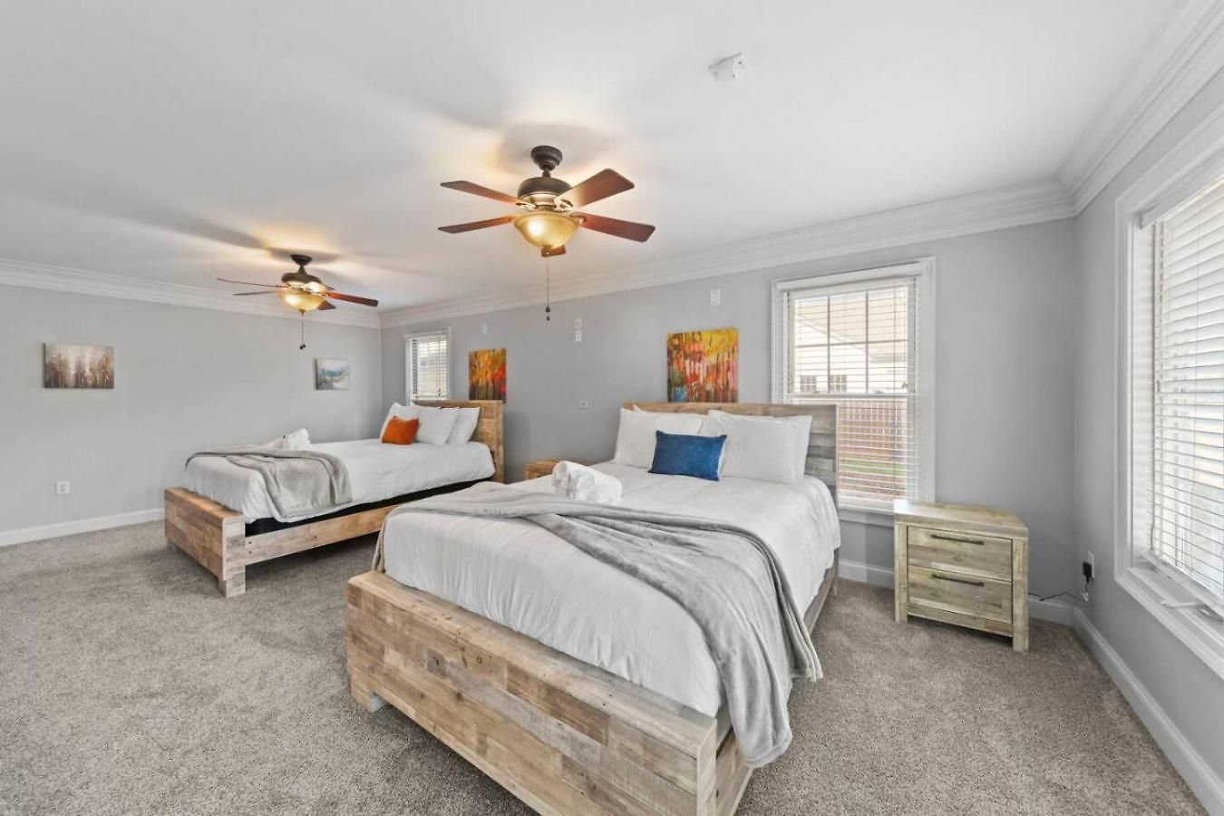 Rest And Rally Retreat 5br Holiday home