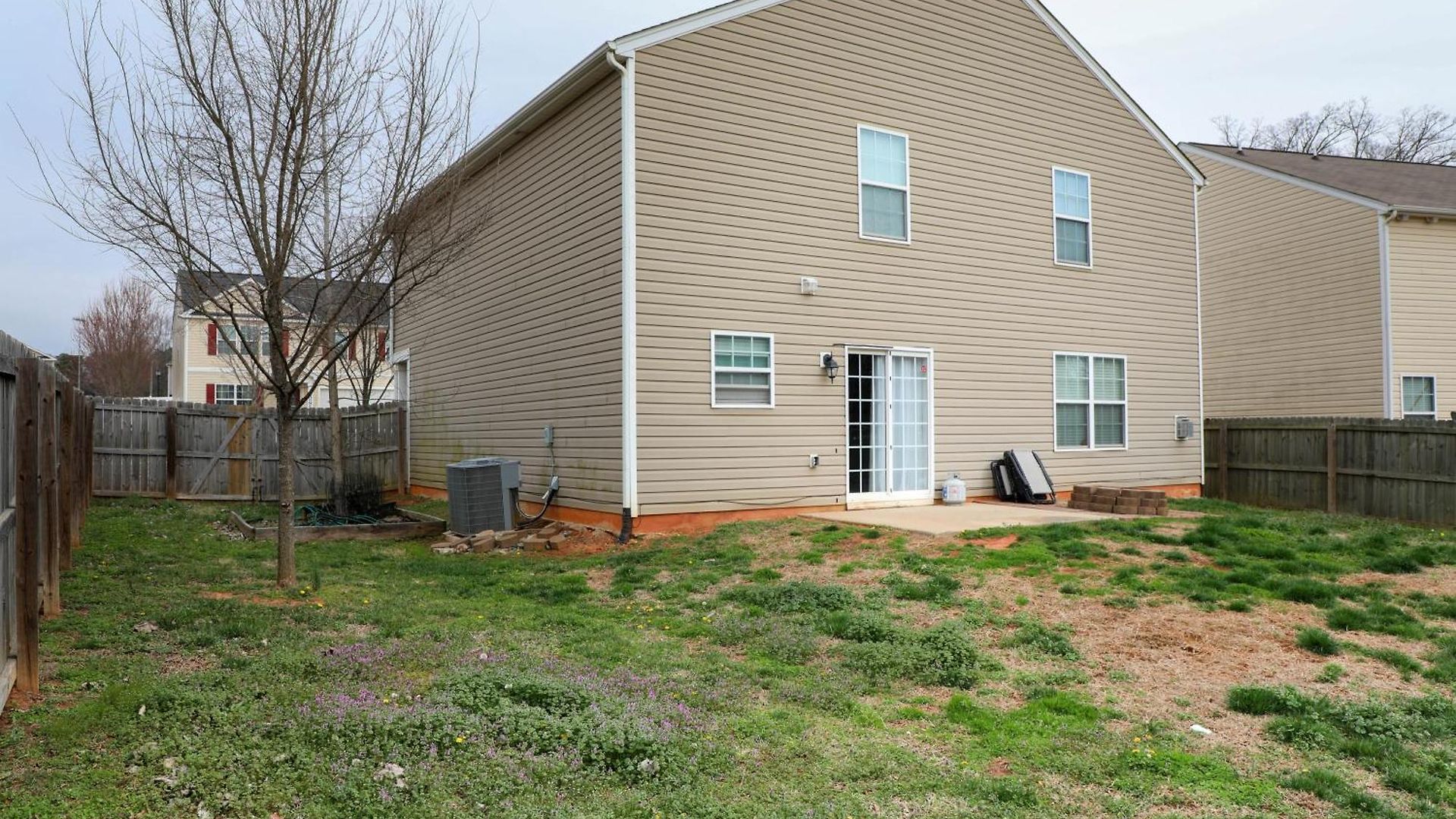 Modern 4 Bedroom Near Uptown Charlotte