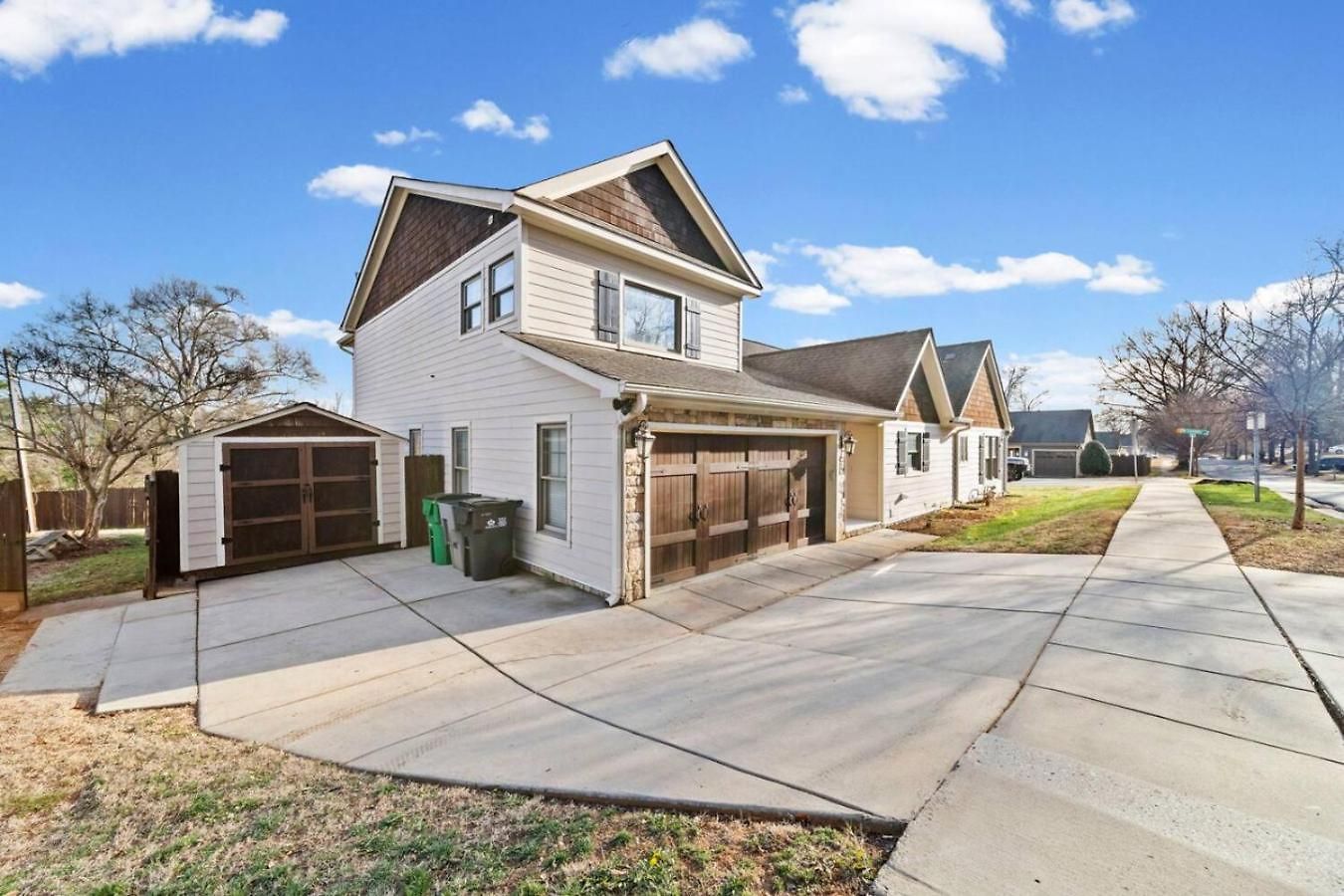 Rest And Rally Retreat 5br Charlotte