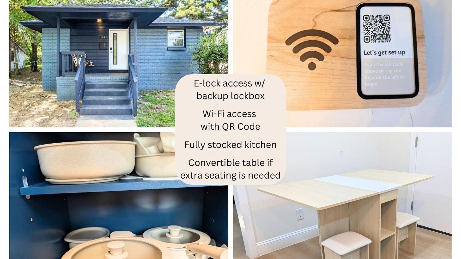 Holiday home Plaza Shamrock *pied-a-terre* Newly Renovated! *