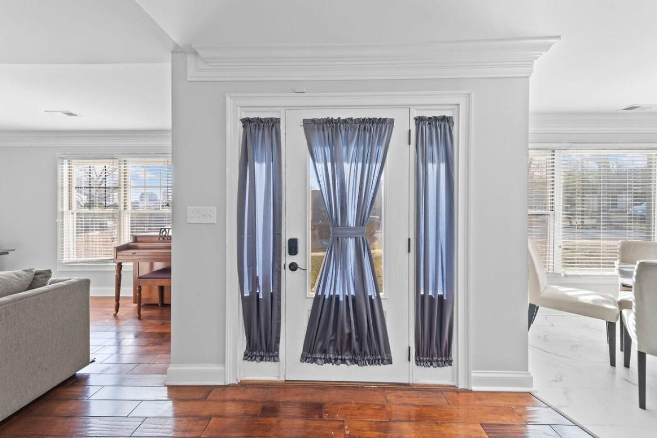 Rest And Rally Retreat 5br