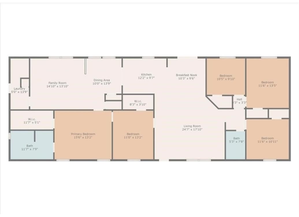 Holiday home Castaway Cove 5 Bed Retreat Fire Pit Hot Tub! *