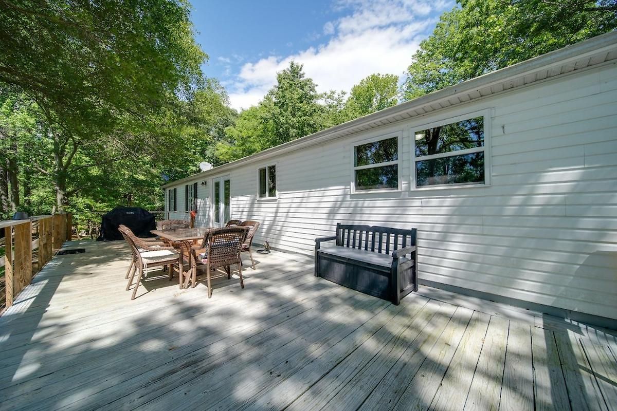Holiday home Castaway Cove 5 Bed Retreat Fire Pit Hot Tub! *