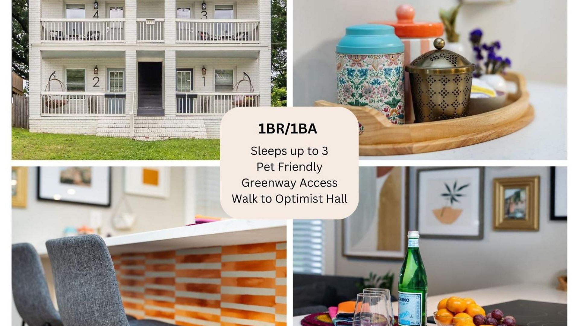 Optimist Abode 2: <7min To Noda-midwood-uptown Apartment