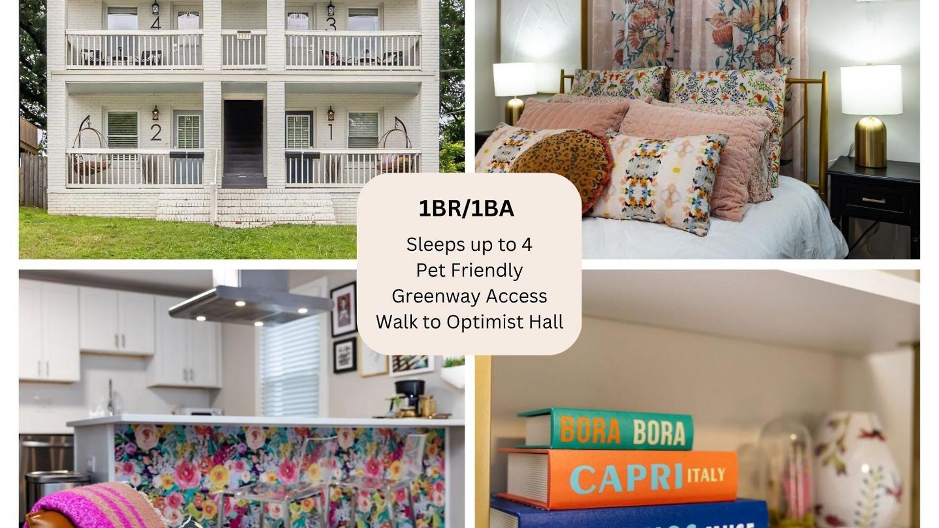 Apartment Optimist Abode 1: <7min To Noda-midwood-uptown Charlotte
