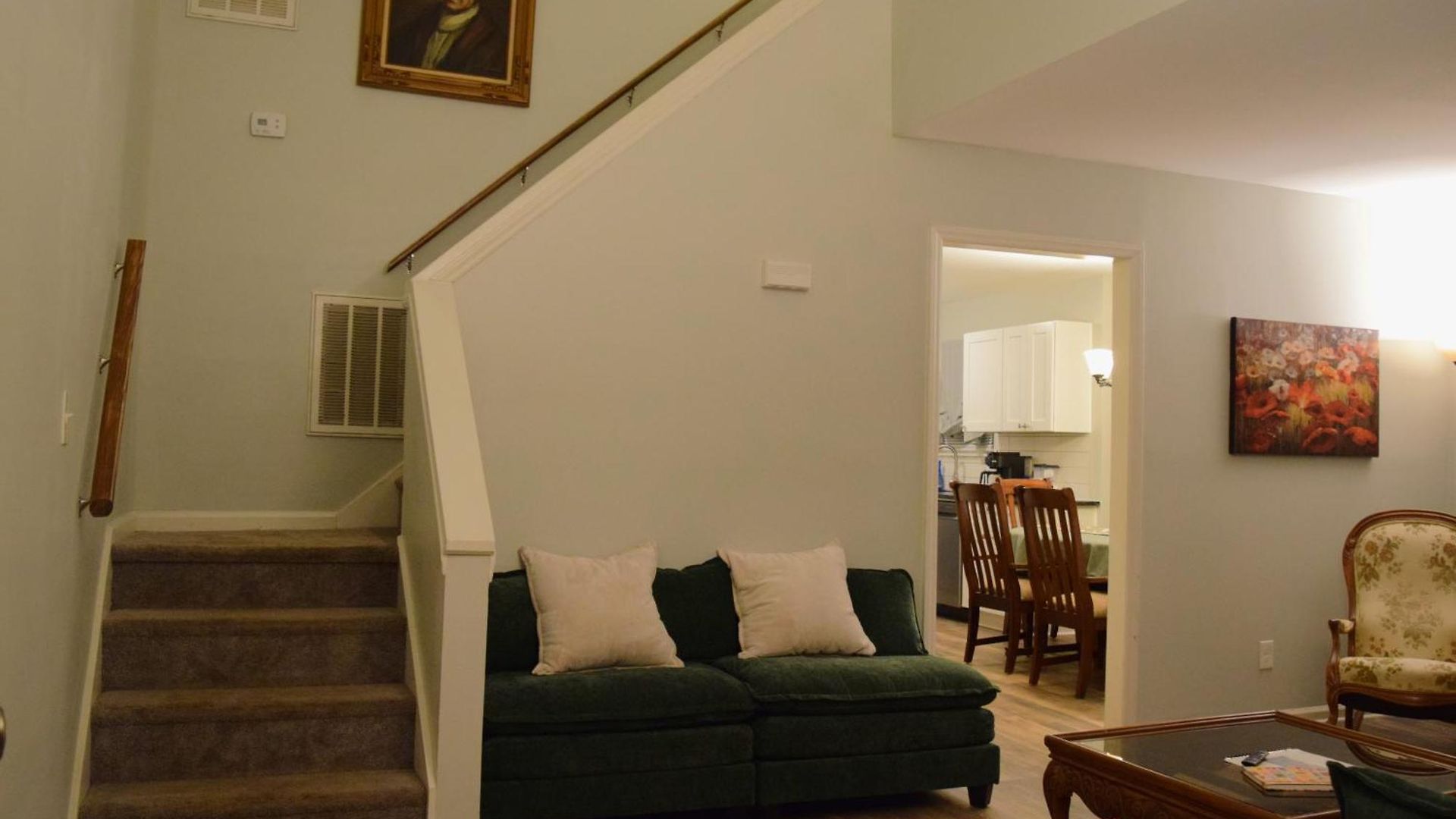 Mint Hill Mystery Manor Apartment