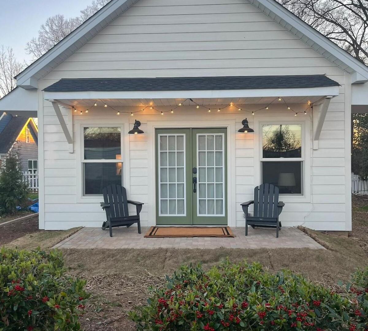 The Little Sugaw House Charlotte
