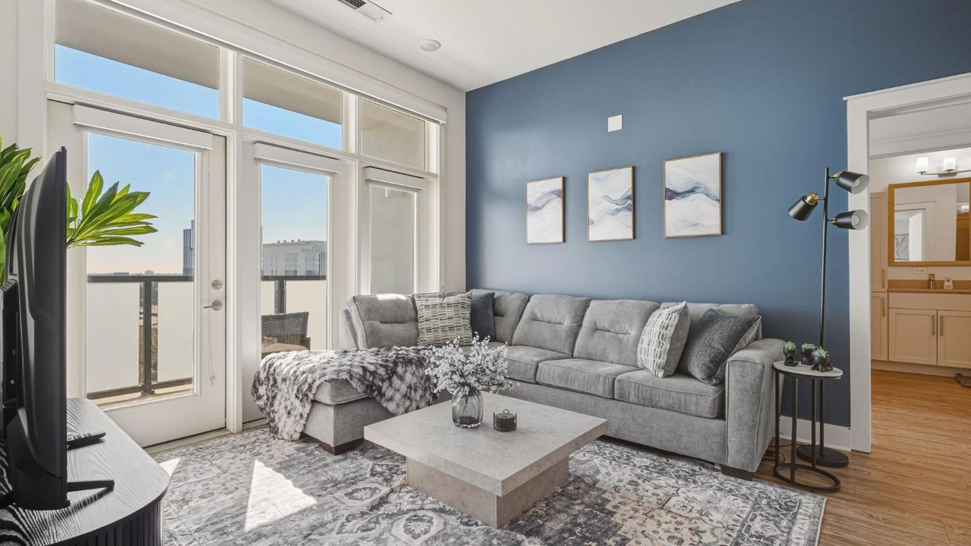 Blue Haven - Pool, Views, Free Parking * Charlotte