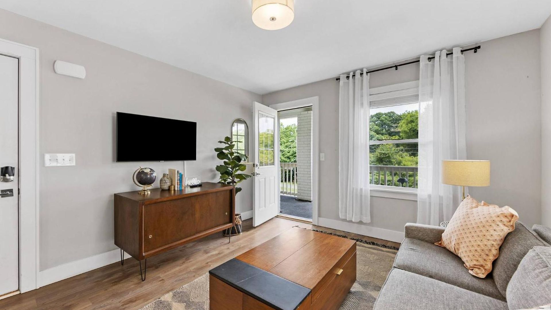 Apartment Optimist Abode 4: <7min To Noda-midwood-uptown *