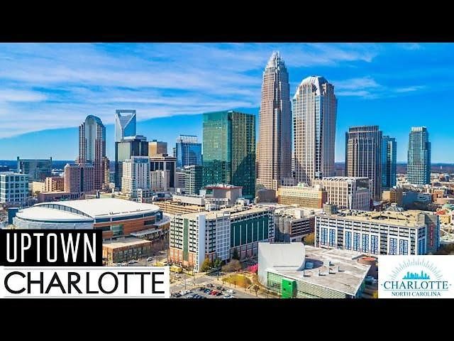 Quaint Mins To Atrium Health & Panthers Stadium Apartment Charlotte