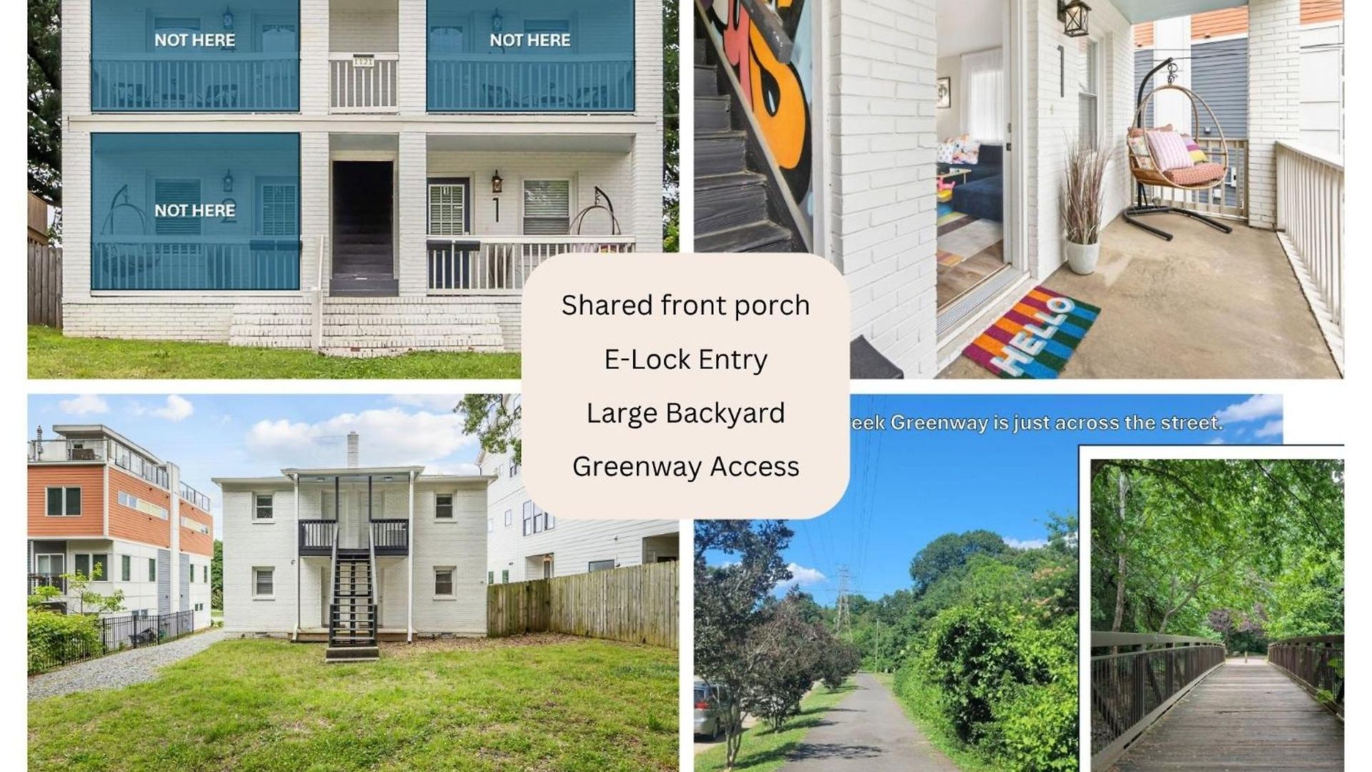 Optimist Abode 1: <7min To Noda-midwood-uptown Apartment