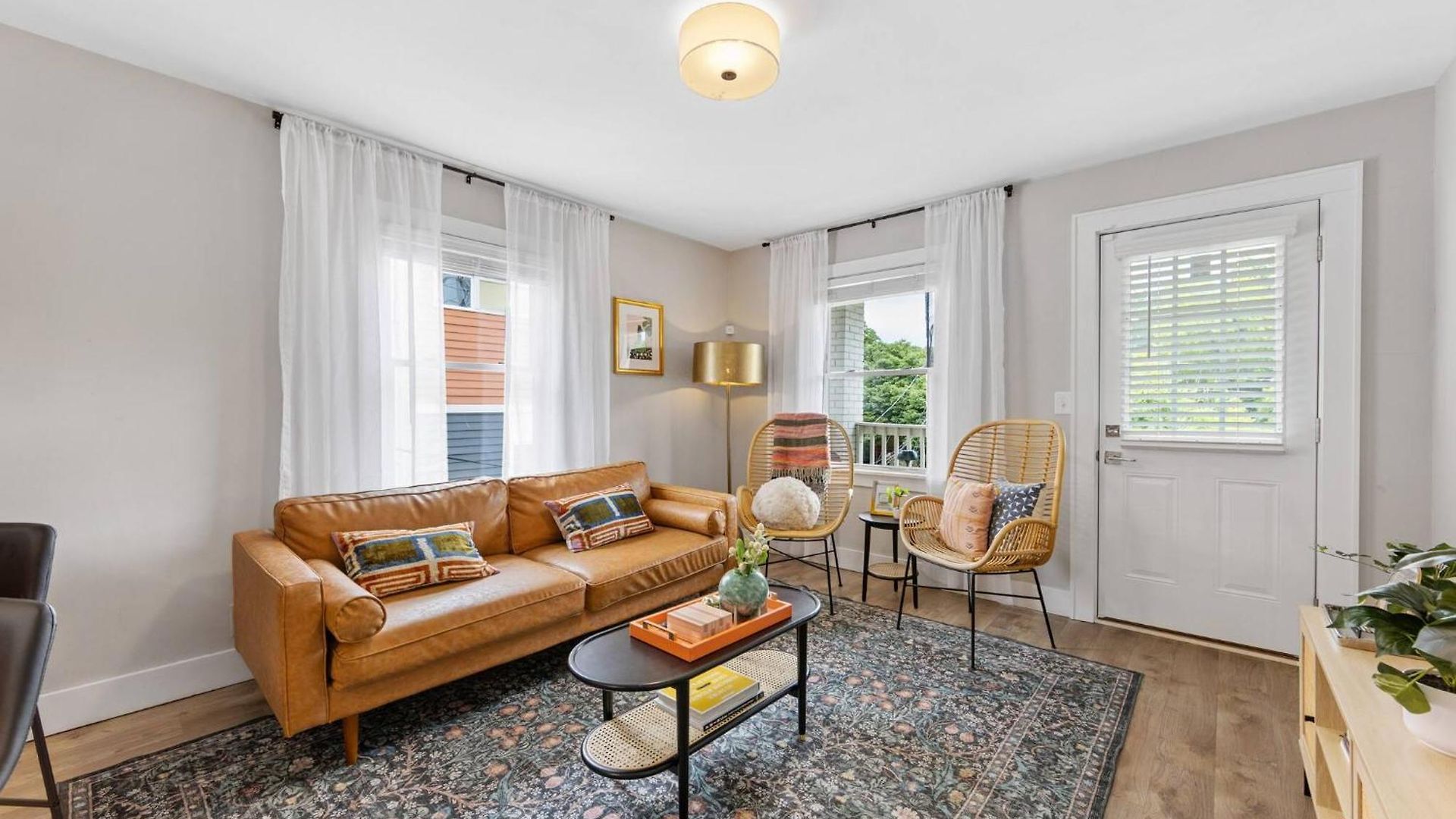 Optimist Abode 3: <7min To Noda-midwood-uptown Apartment Charlotte