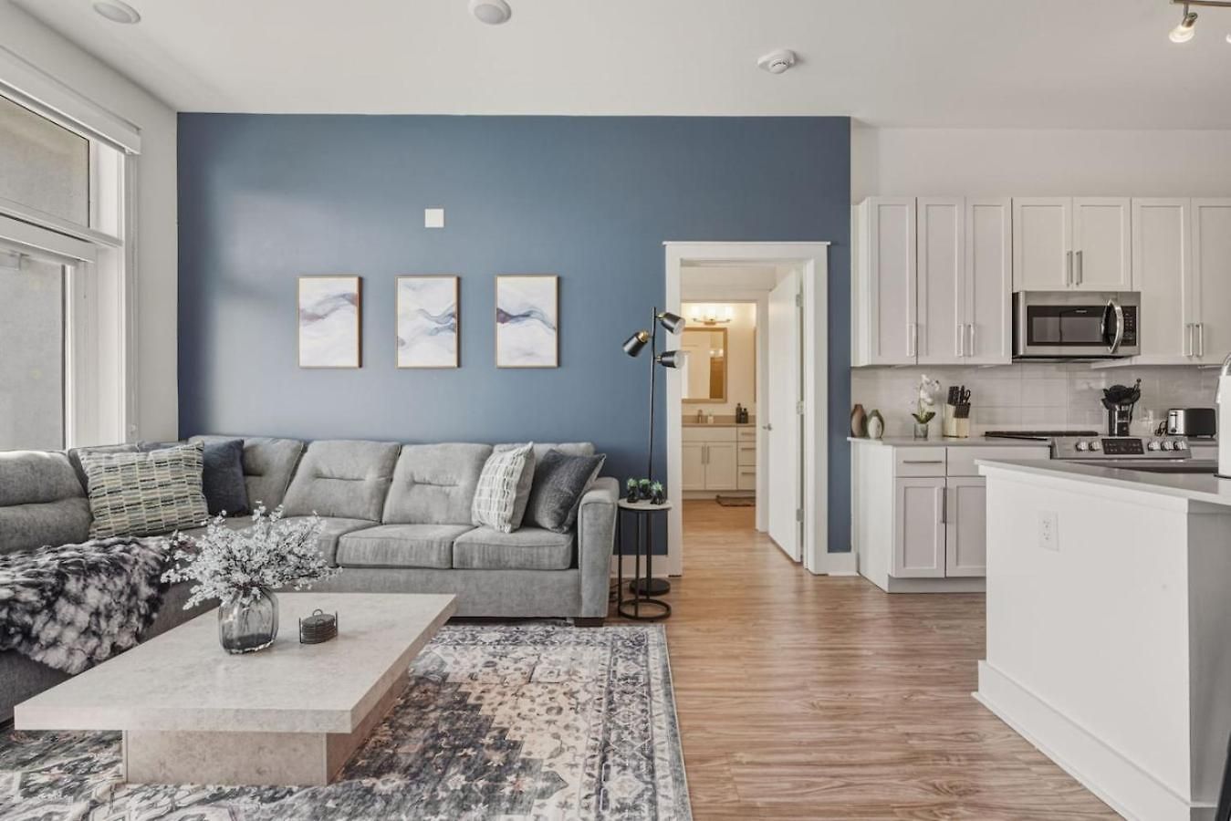 Blue Haven - Pool, Views, Free Parking Apartment *